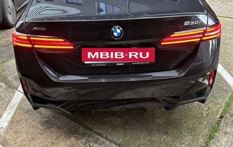 BMW 5 серия, 2024 год, 8 500 000 рублей, 4 фотография