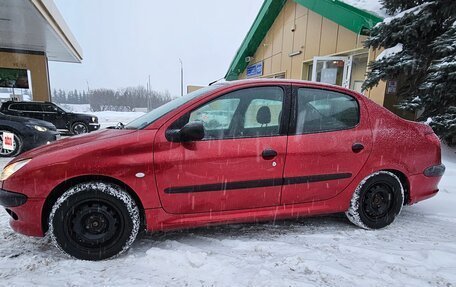 Peugeot 206, 2008 год, 225 000 рублей, 7 фотография