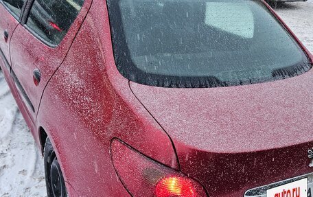 Peugeot 206, 2008 год, 225 000 рублей, 8 фотография