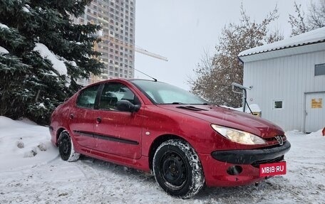 Peugeot 206, 2008 год, 225 000 рублей, 2 фотография