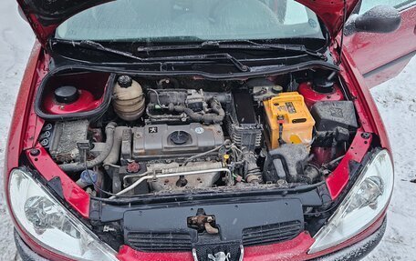 Peugeot 206, 2008 год, 225 000 рублей, 11 фотография