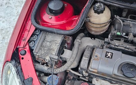 Peugeot 206, 2008 год, 225 000 рублей, 12 фотография