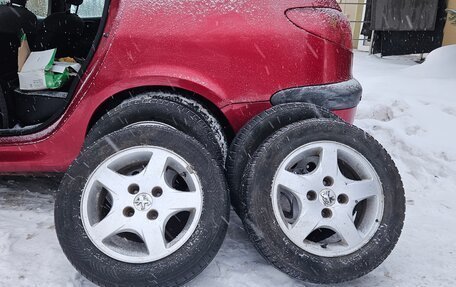 Peugeot 206, 2008 год, 225 000 рублей, 20 фотография