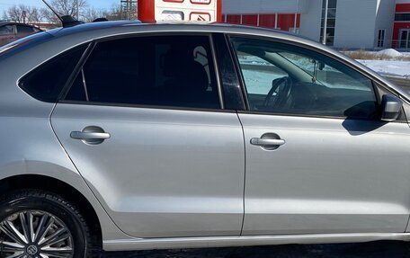 Volkswagen Polo VI (EU Market), 2018 год, 1 400 000 рублей, 4 фотография