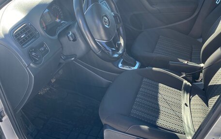 Volkswagen Polo VI (EU Market), 2018 год, 1 400 000 рублей, 7 фотография