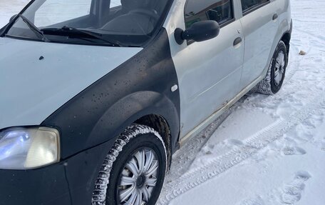 Renault Logan I, 2005 год, 130 000 рублей, 8 фотография