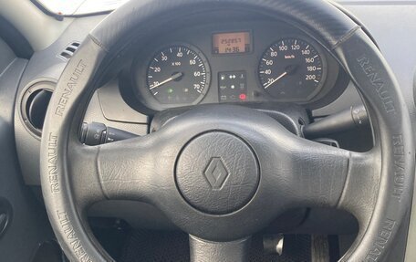 Renault Logan I, 2005 год, 130 000 рублей, 9 фотография