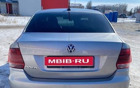 Volkswagen Polo VI (EU Market), 2018 год, 1 400 000 рублей, 5 фотография