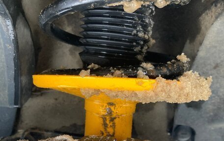 Renault Logan I, 2005 год, 130 000 рублей, 12 фотография