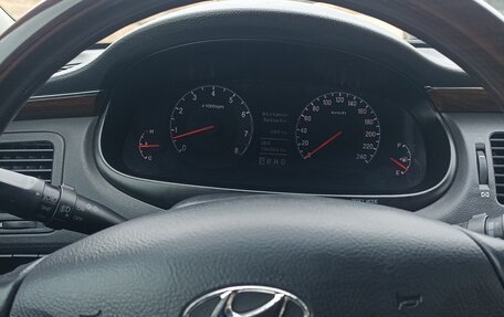 Hyundai Grandeur, 2008 год, 750 000 рублей, 8 фотография