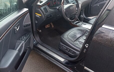 Hyundai Grandeur, 2008 год, 750 000 рублей, 7 фотография