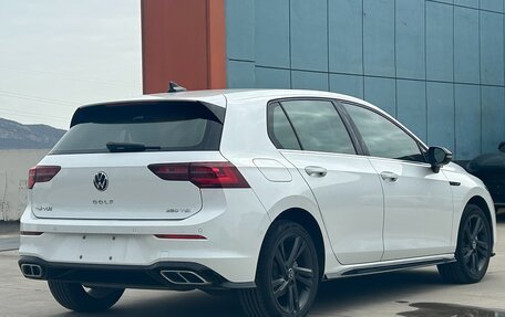 Volkswagen Golf VIII, 2023 год, 2 150 000 рублей, 5 фотография