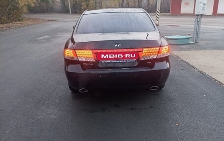 Hyundai Grandeur, 2008 год, 750 000 рублей, 2 фотография