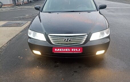 Hyundai Grandeur, 2008 год, 750 000 рублей, 6 фотография