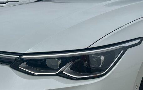 Volkswagen Golf VIII, 2023 год, 2 150 000 рублей, 9 фотография