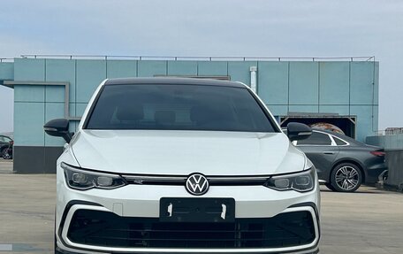 Volkswagen Golf VIII, 2023 год, 2 150 000 рублей, 8 фотография