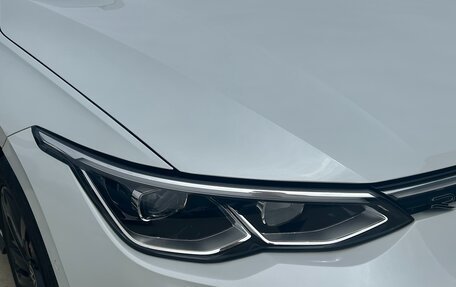 Volkswagen Golf VIII, 2023 год, 2 150 000 рублей, 20 фотография