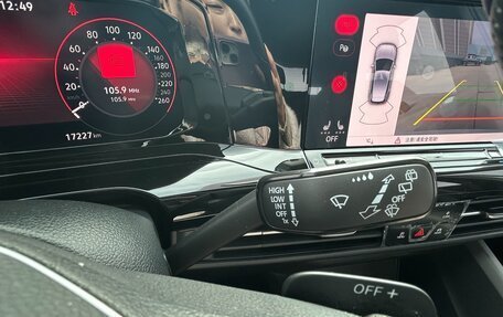 Volkswagen Golf VIII, 2023 год, 2 150 000 рублей, 36 фотография