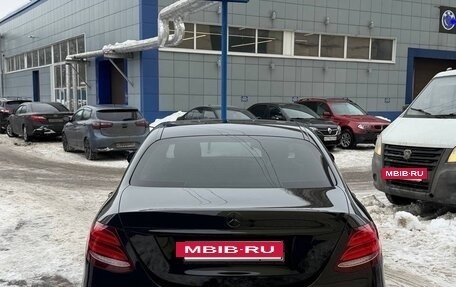 Mercedes-Benz E-Класс, 2019 год, 3 199 000 рублей, 11 фотография