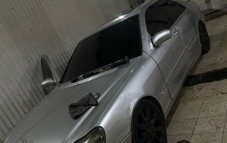 Mercedes-Benz S-Класс, 2000 год, 350 000 рублей, 2 фотография