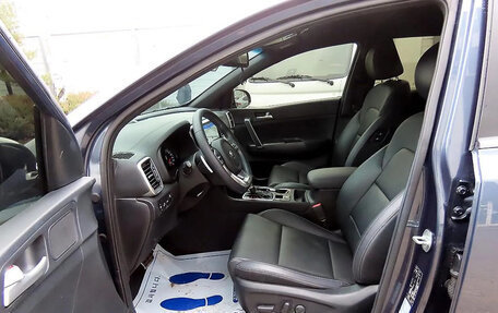 KIA Sportage IV рестайлинг, 2021 год, 1 350 000 рублей, 5 фотография