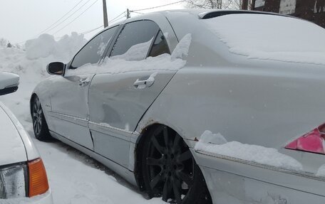 Mercedes-Benz S-Класс, 2000 год, 350 000 рублей, 6 фотография