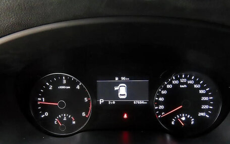 KIA Sportage IV рестайлинг, 2021 год, 1 350 000 рублей, 10 фотография