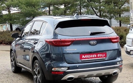 KIA Sportage IV рестайлинг, 2021 год, 1 350 000 рублей, 4 фотография