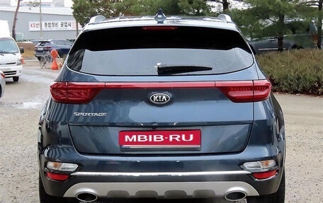 KIA Sportage IV рестайлинг, 2021 год, 1 350 000 рублей, 3 фотография