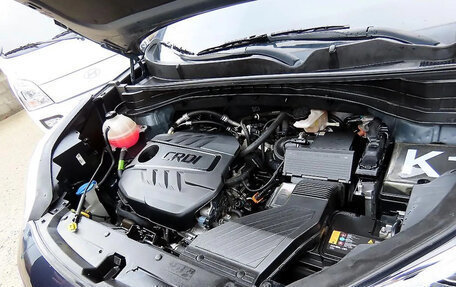 KIA Sportage IV рестайлинг, 2021 год, 1 350 000 рублей, 15 фотография