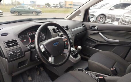 Ford C-MAX I рестайлинг, 2007 год, 600 000 рублей, 9 фотография