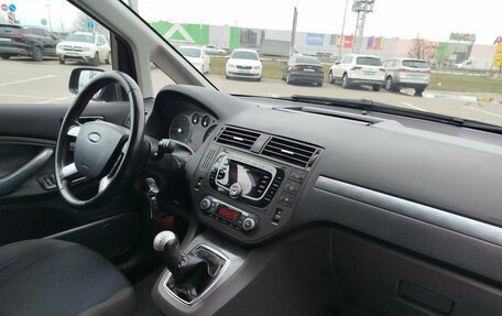 Ford C-MAX I рестайлинг, 2007 год, 600 000 рублей, 8 фотография