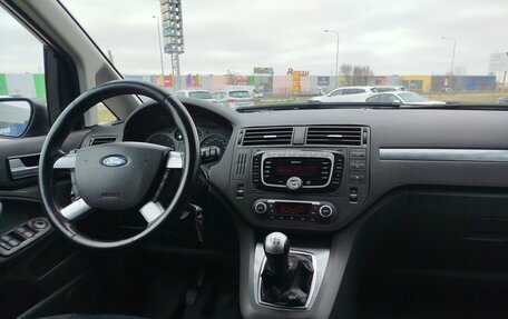 Ford C-MAX I рестайлинг, 2007 год, 600 000 рублей, 10 фотография