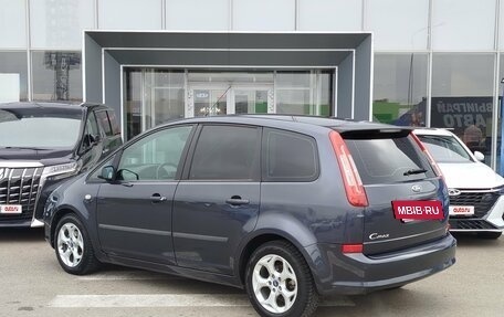 Ford C-MAX I рестайлинг, 2007 год, 600 000 рублей, 7 фотография