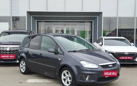 Ford C-MAX I рестайлинг, 2007 год, 600 000 рублей, 2 фотография