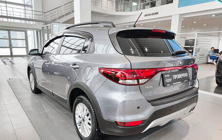 KIA Rio IV, 2019 год, 1 599 000 рублей, 7 фотография