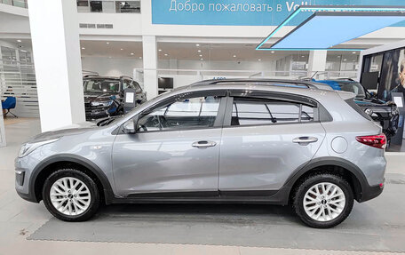 KIA Rio IV, 2019 год, 1 599 000 рублей, 8 фотография