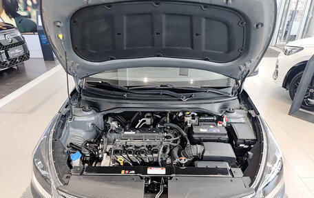 KIA Rio IV, 2019 год, 1 599 000 рублей, 9 фотография