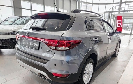 KIA Rio IV, 2019 год, 1 599 000 рублей, 5 фотография