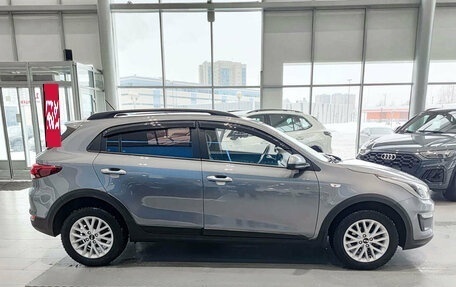 KIA Rio IV, 2019 год, 1 599 000 рублей, 4 фотография