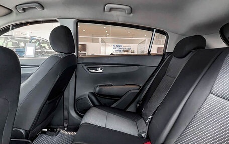 KIA Rio IV, 2019 год, 1 599 000 рублей, 12 фотография