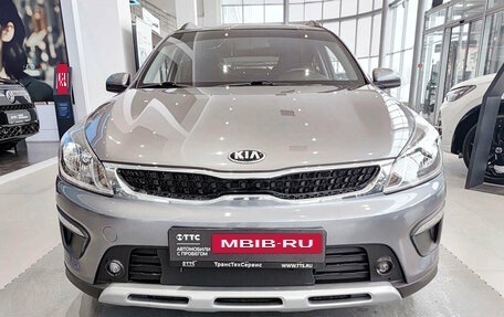 KIA Rio IV, 2019 год, 1 599 000 рублей, 2 фотография