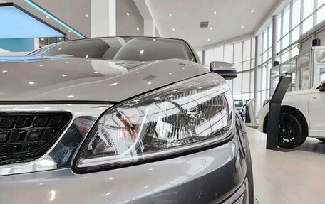 KIA Rio IV, 2019 год, 1 599 000 рублей, 17 фотография