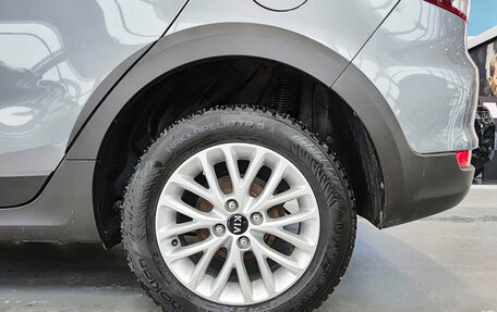 KIA Rio IV, 2019 год, 1 599 000 рублей, 18 фотография