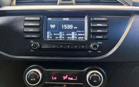 KIA Rio IV, 2019 год, 1 599 000 рублей, 15 фотография