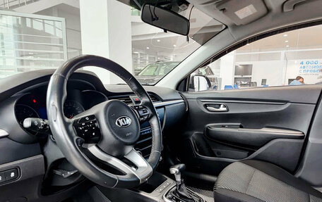 KIA Rio IV, 2019 год, 1 599 000 рублей, 16 фотография