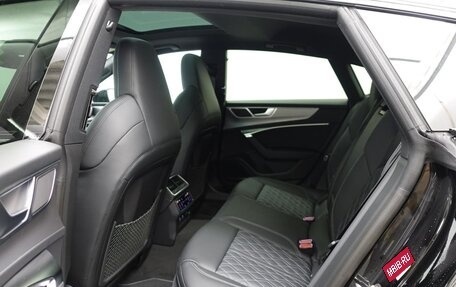 Audi A7, 2024 год, 10 790 000 рублей, 12 фотография