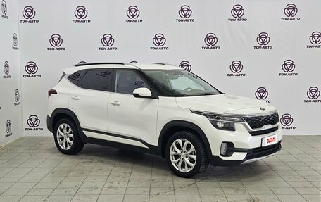 KIA Seltos I, 2020 год, 1 979 000 рублей, 3 фотография