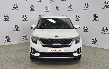 KIA Seltos I, 2020 год, 1 979 000 рублей, 2 фотография