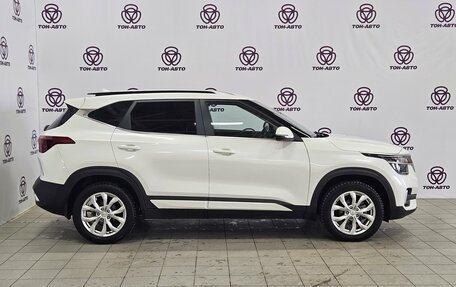 KIA Seltos I, 2020 год, 1 979 000 рублей, 4 фотография